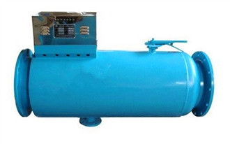 過(guò)濾型射頻水處理器